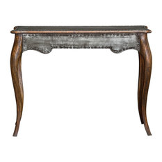 Roarke Industrial Console Table