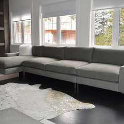 ELENA CUSTOM SECTIONALS - Products
