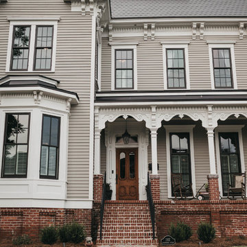 1107 Oglethorpe Renovations