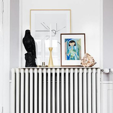Artistic Radiator Cover