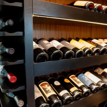 Functional Design of Wine Rack