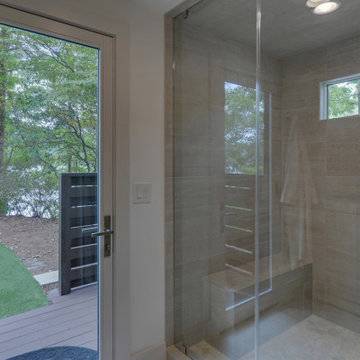Lake Burton, Georgia  Renovation