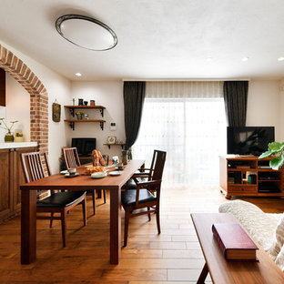Mediterrane Esszimmer Ideen, Design & Bilder | Houzz