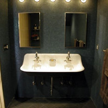 Rose House Little Bathroom