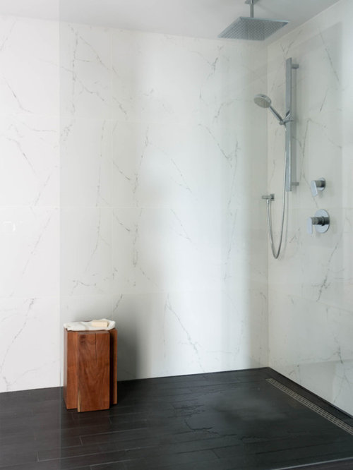 Porcelanosa Marmol Carrara Blanco | Houzz