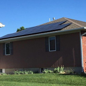 Solar Power System in Savannah, MO