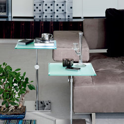 Up Coffee Table by Cattelan Italia - Coffee Tables