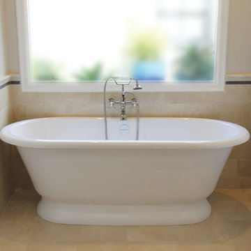 Milford Master Bathroom