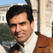 Naresh Naik's photo