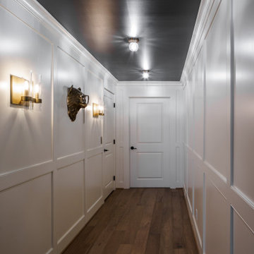 Meadow Lane - Leawood Basement