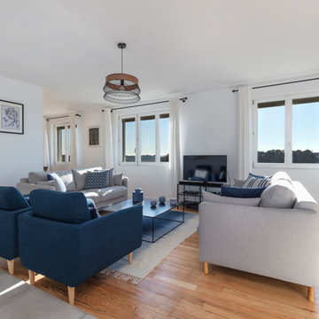 Résidence secondaire en duplex à Morlaix, Bretagne