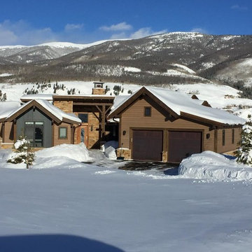 Contemporary, Craftsman Colorado Estate