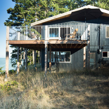 Houzz Tour: Designers Get Creative With Their Island Getaway