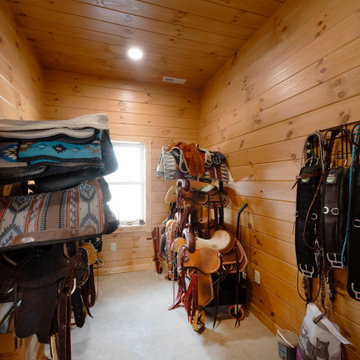 Hinderer Riding Arena