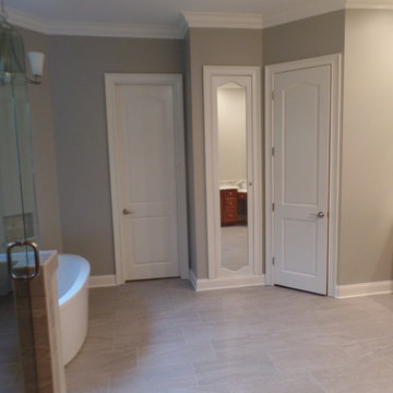 Wynmont Master Bathroom