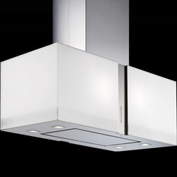 39" Murano Fortuna Wall - Range Hoods And Vents