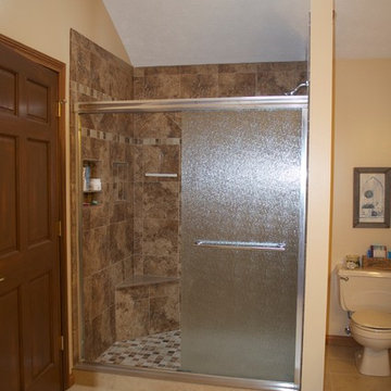 Brownsburg Master Bath