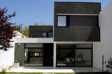 Contemporary exterior in Other.