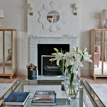 Sims Hilditch, Radlett Family Home