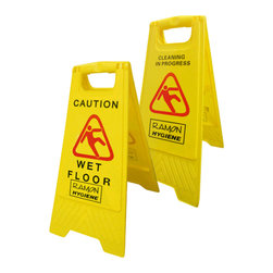 Wet Foor Sign - Products