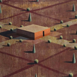 Landscapes - Paintings