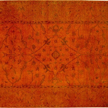 Overdyed