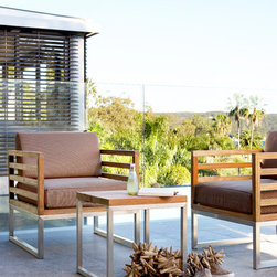 Outdoor Furniture Collection - Outdoor Lounges