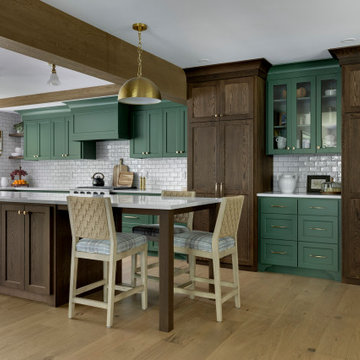 Shorewood Kitchen Remodel