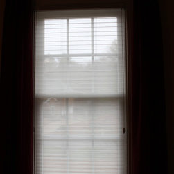 Hunter Douglas Duolite Honeycombs with Ultraglide - Products