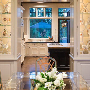 Modern Tuscan Residence