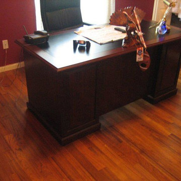 Hardwood Floors