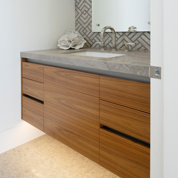 239 Carnation - Custom Modern Contemporary Home in Corona Del Mar, 2020