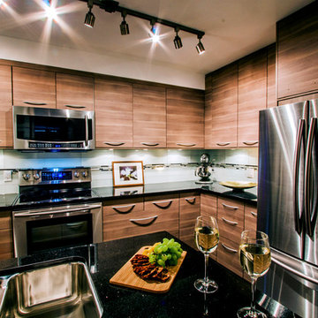 Let the Golden Kitchen Glow