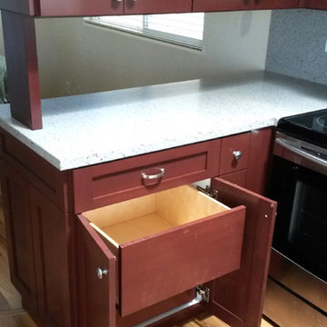 Small but mighty kitchen