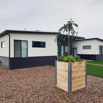 Metal Roofing