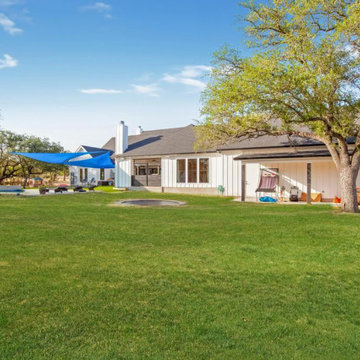 Modern Farmhouse