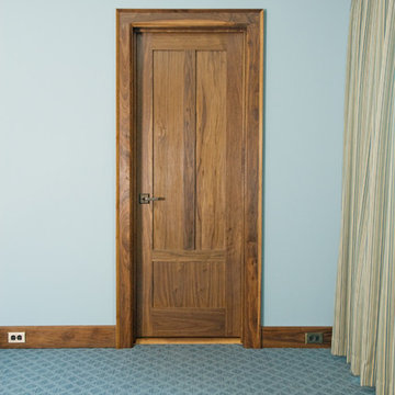 Interior Doors: Craftsman