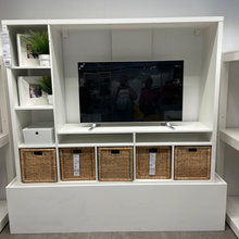 Living Room TV Wall
