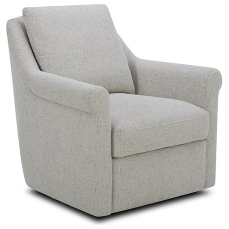 Upholstered Accent Chair - Pebble Eclectic Multi