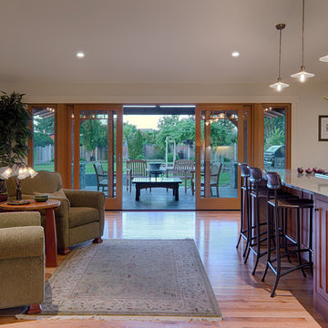 Craftsman Conversion