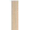 Rustic 2 Board Joined B-N-B Faux Wood Shutters, Sandblasted, 11x26"