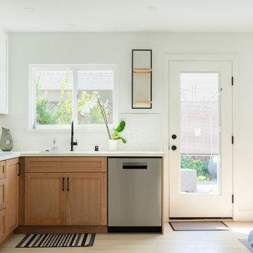 Open concept Kitchen Remodel