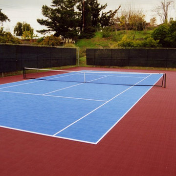 Tennis Courts