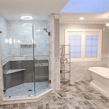 Orland Park - Bathroom Remodel
