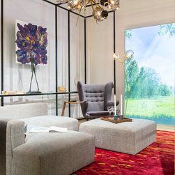 Cosmorelax Concept Store - Showroom - Furniture