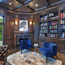 Moody Library/Game room