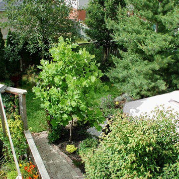 Favorite Plant Materials & Miscellaneous Garden life