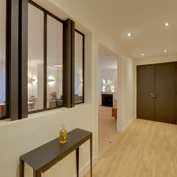 Appartement Neuilly-sur-Seine 100m2 - Rénovaion et décoration