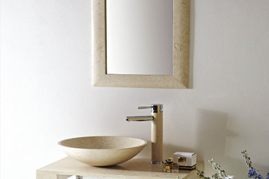 Example of a bathroom design in New York
