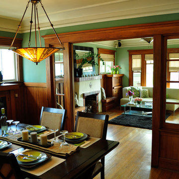 San Diego Home Staging Redwood St